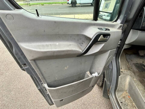 2008 Dodge Sprinter 2500