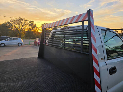 2003 Chevrolet Silverado 3500