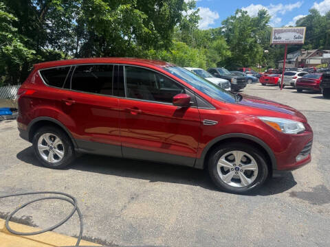 2016 Ford Escape SE