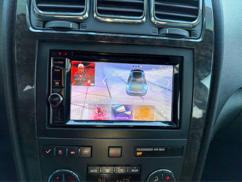 2011 GMC Acadia Denali