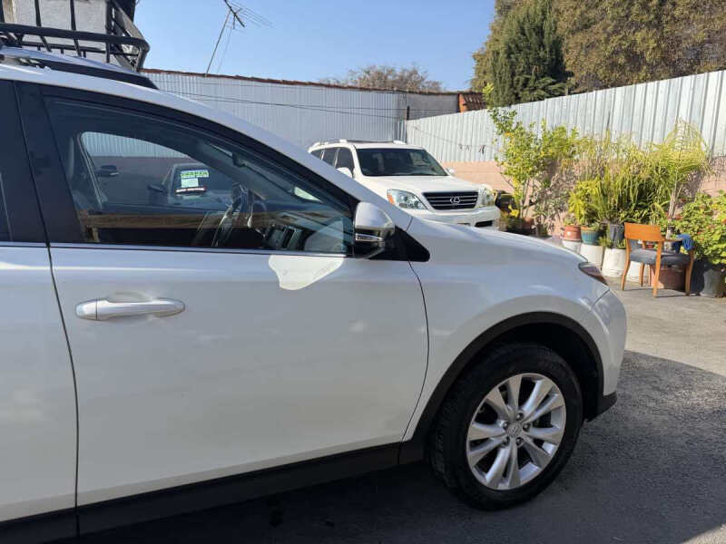 2014 Toyota RAV4 Limited