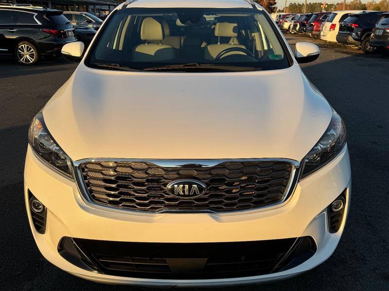 2019 Kia Sorento EX V6