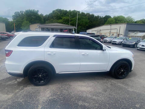 2017 Dodge Durango SXT