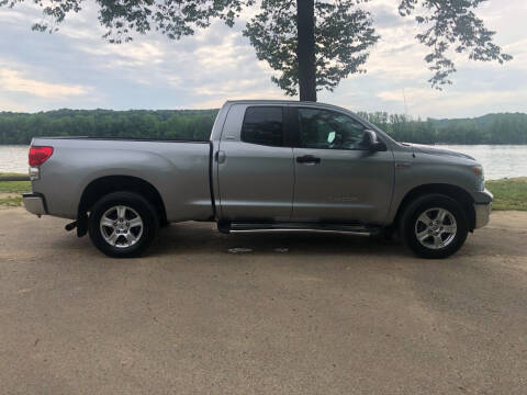 2007 Toyota Tundra for sale at Monroe Auto's, LLC in Parsons TN