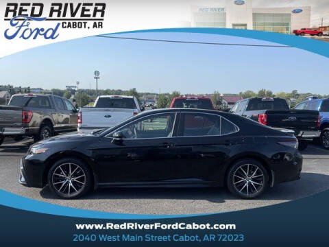 2023 Toyota Camry for sale at RED RIVER DODGE - Red River of Cabot in Cabot, AR