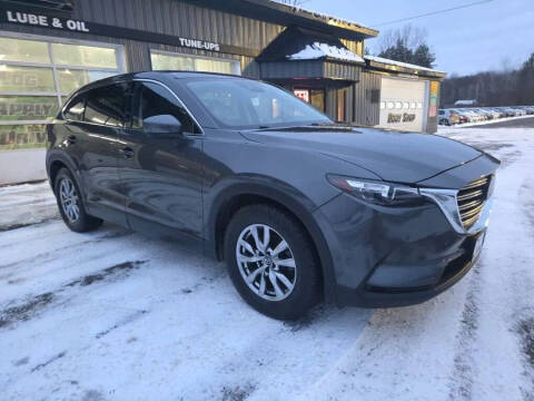 2018 Mazda CX-9 Touring
