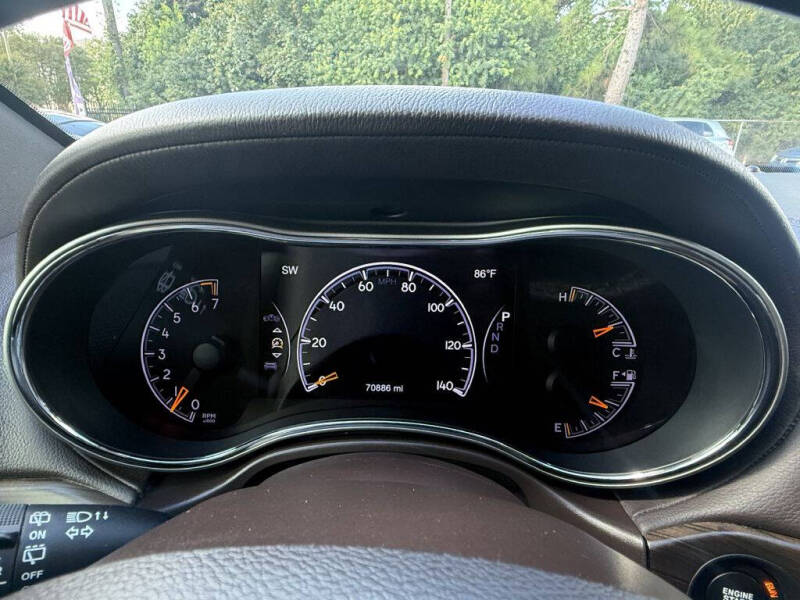 2019 Jeep Grand Cherokee Overland