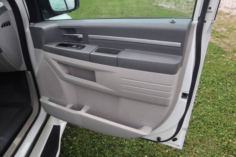 2010 Dodge Grand Caravan SE