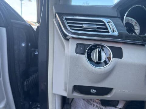 2014 Mercedes-Benz E-Class E 350 Luxury