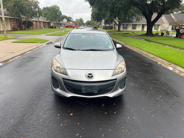 2013 Mazda Mazda3 for sale at RSA Auto Sales in Lafayette, LA