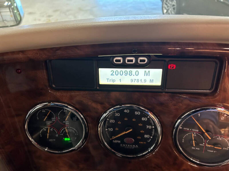 2018 Entegra Coach Cornerstone