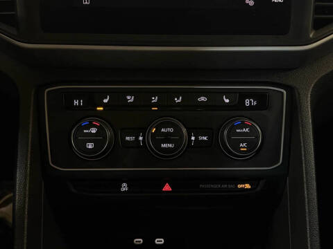 2021 Volkswagen Atlas