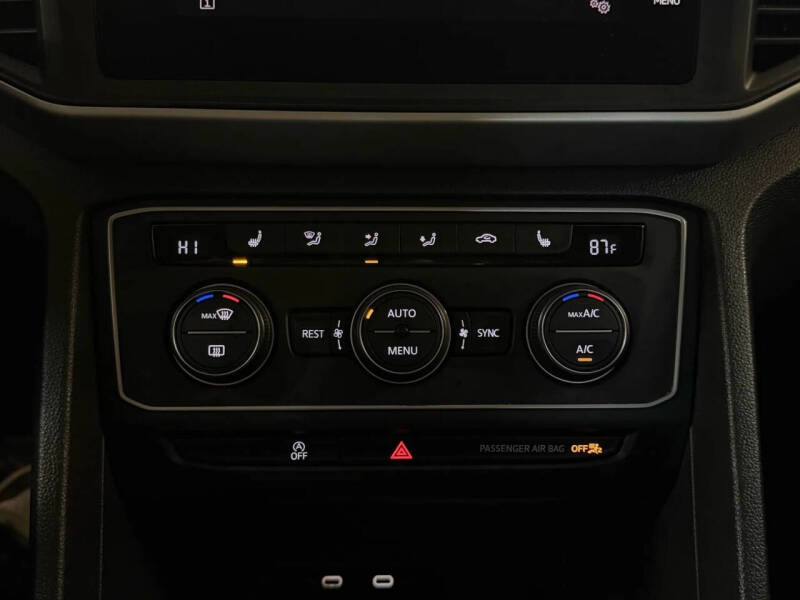 2021 Volkswagen Atlas