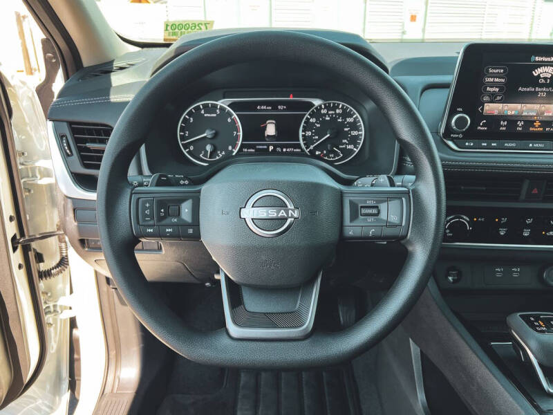 2026 Nissan Rogue S