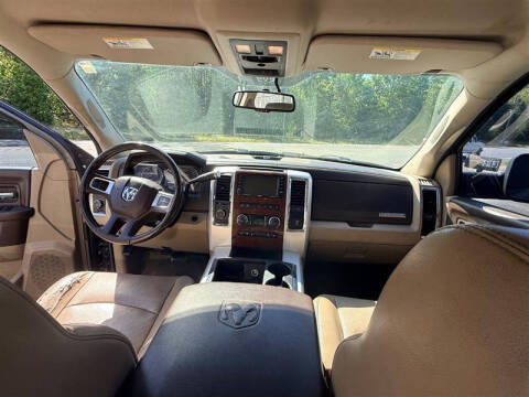2011 RAM 2500