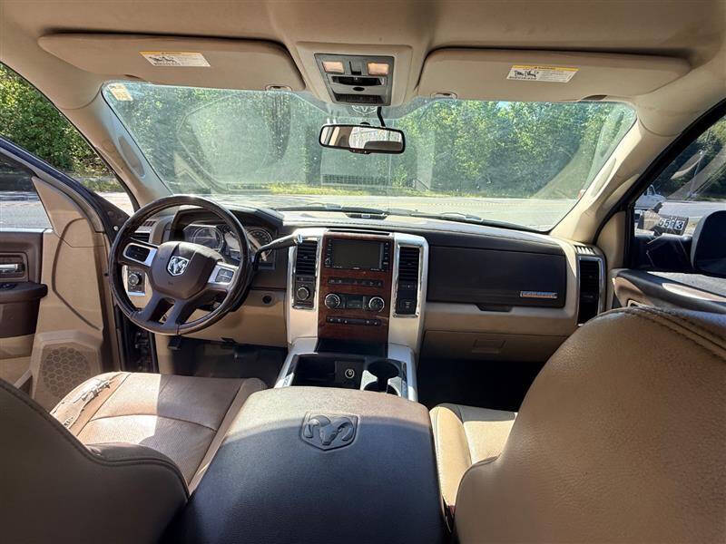 2011 RAM 2500
