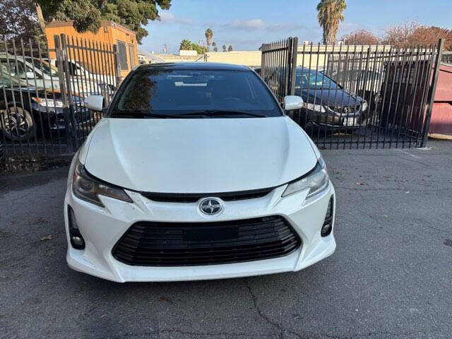 2016 Scion tC