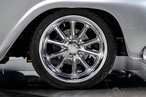 1958 Chevrolet Apache