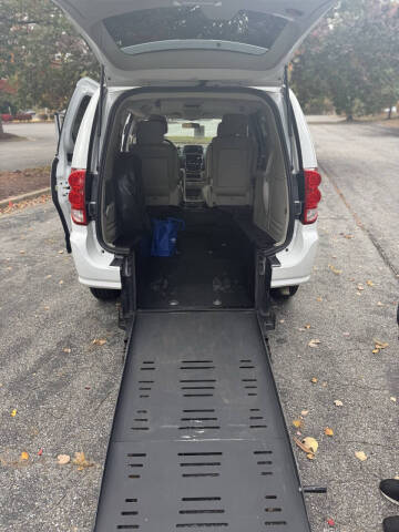 2016 Dodge Grand Caravan SE Plus