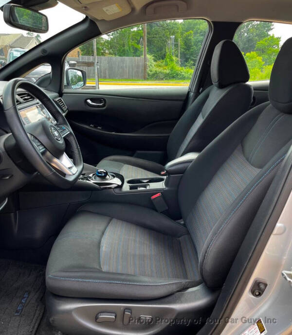 2019 Nissan LEAF