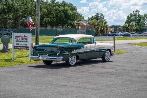 1955 Oldsmobile Eighty-Eight