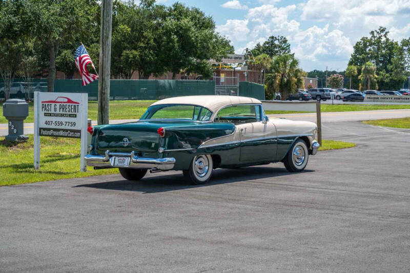 1955 Oldsmobile Eighty-Eight