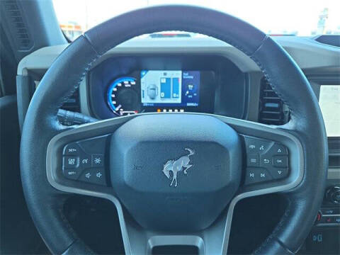 2023 Ford Bronco Wildtrak Advanced