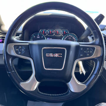 2018 GMC Yukon SLE