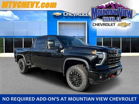 2026 Chevrolet Silverado 2500HD