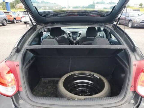 2017 Hyundai Veloster