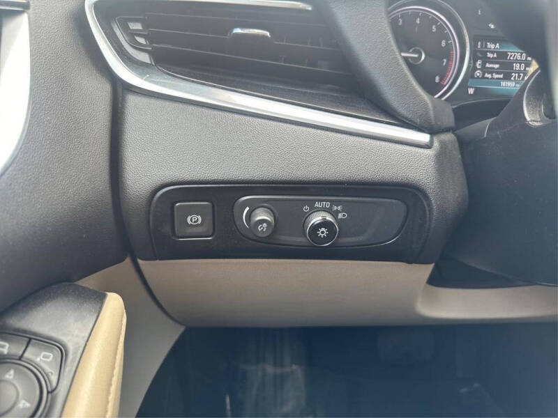 2018 Buick Enclave Essence