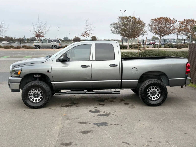 2007 Dodge Ram 2500