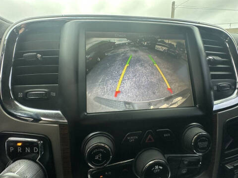 2014 RAM 1500 Laramie