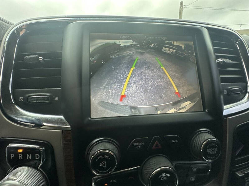 2014 RAM 1500 Laramie