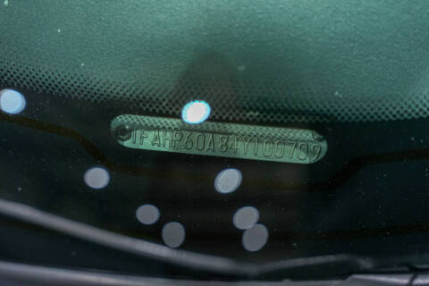 2004 Ford Thunderbird Deluxe