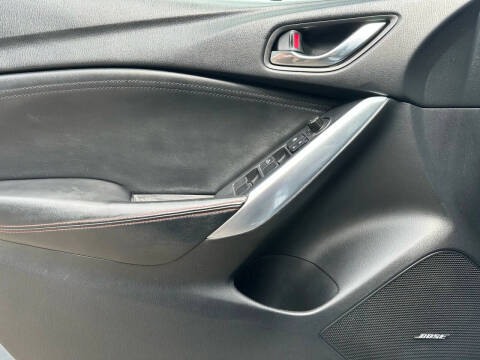 2014 Mazda MAZDA6 i Grand Touring