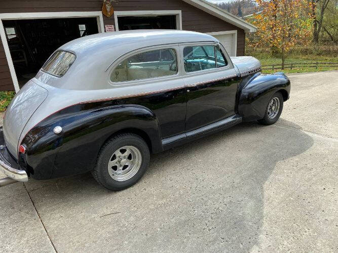 1941 Chevrolet Special DeLuxe