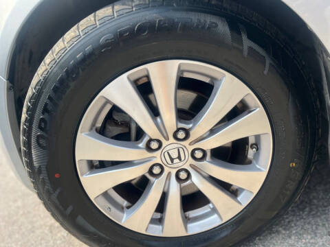 2015 Honda Odyssey EX-L w/Navi