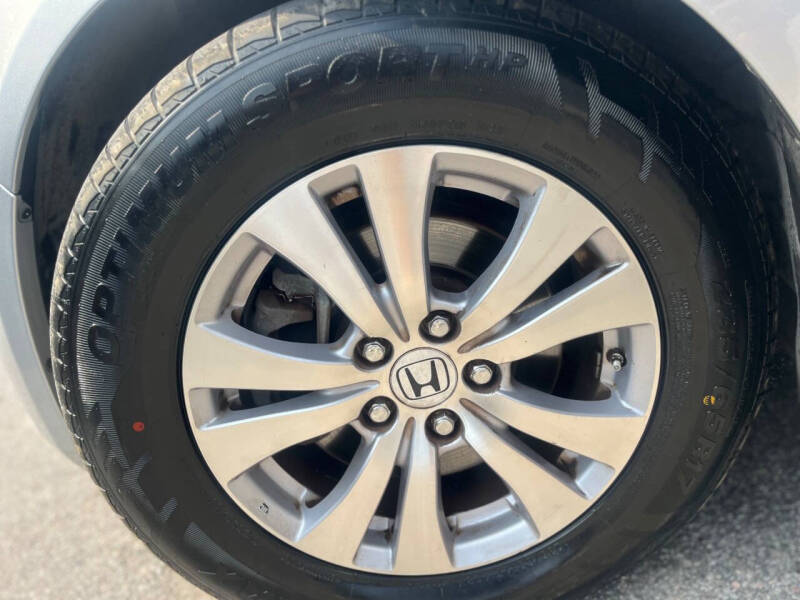 2015 Honda Odyssey EX-L w/Navi