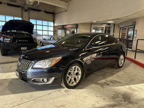 2016 Buick Regal for sale at Doc's Auto Sales in Lincoln NE