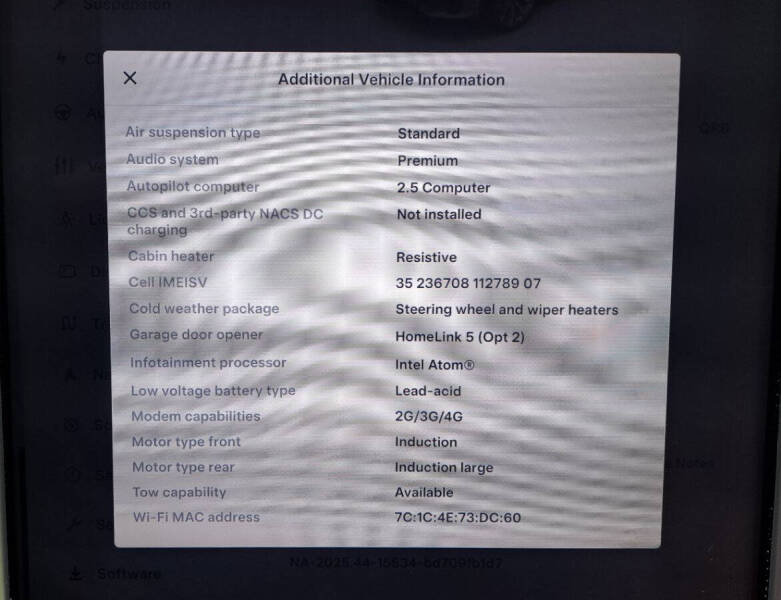 2018 Tesla Model X P100D