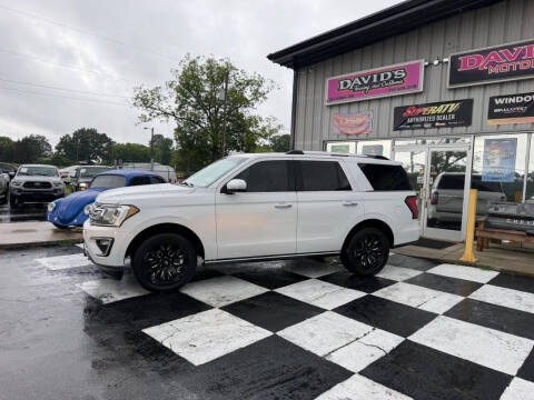 2018 Ford Expedition Limited