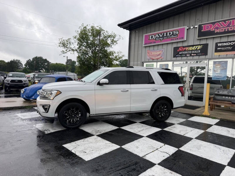 2018 Ford Expedition Limited