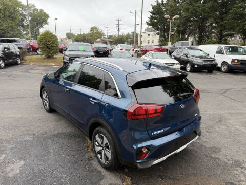 2020 Kia Niro LX