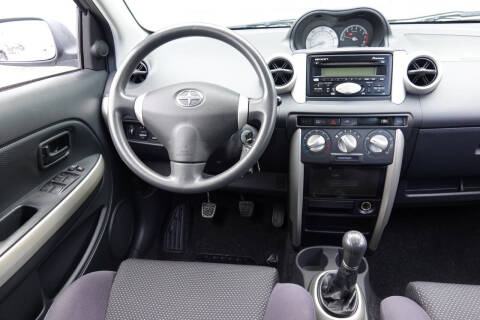 2004 Scion xA