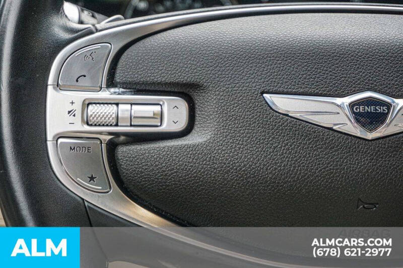 2022 Genesis GV70 2.5T Standard