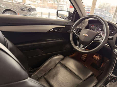 2017 Cadillac ATS 3.6L Premium Luxury