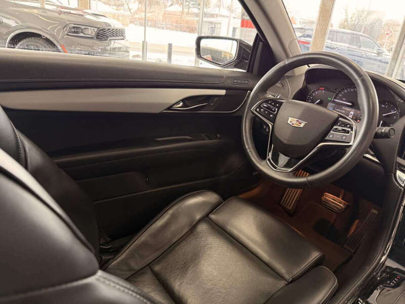 2017 Cadillac ATS 3.6L Premium Luxury