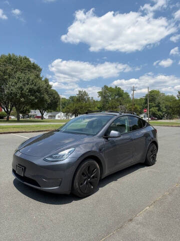 2022 Tesla Model Y Long Range