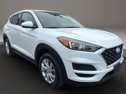 2021 Hyundai Tucson SE